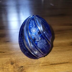 Vintage Saint-Petersburg, Russia Faberge Style Egg